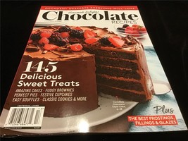 Centennial Magazine Chocolate Recipes 145 Delicious Sweet Treats - £9.38 GBP