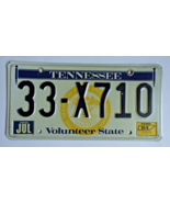 *Pick one* Vintage 1980&#39;s Tennessee Volunteer State License Plate *Pick ... - €12,88 EUR