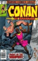 Conan the Barbarian #103 Comic Book  - $9.00