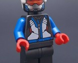 Lego Figure Overwatch Soldier: 76 from Set 75972 Dorado Showdown - $6.48