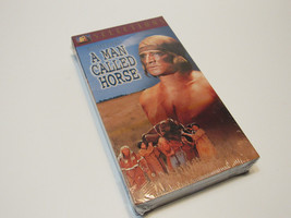 A Man Called Horse (Brand New Unopened VHS Tape) - £3.95 GBP