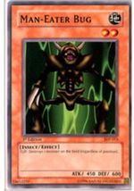 Man-Eater Bug - SDP-015 - Common - Unlimited Edition Starter Deck: Pegas... - $0.98