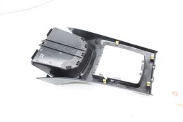 08-11 SUBARU IMPREZA MANUAL SHIFTER CENTER CONSOLE BEZEL TRIM Q6010 image 10