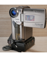 Canon ELURA 2 MC Mini DV CCD Camcorder *UNTESTED* AS IS - $16.78