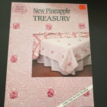 American School of Needlework New Pineapple Treasury 1990 Vintage - $8.36