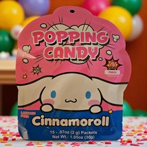 Cinnamoroll Popping Candy Peach Flavor 30g | Pack of One (1) |- Free Shi... - $8.86