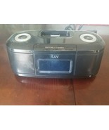 iluv alarm clock cell phone dock - $59.28