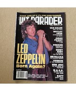 Magazine AUG 1986 Hit Parader DIO &amp; Lita Ford Super Foldout Led Zeppelin - $18.11 CAD