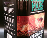 Kim Stanley Robinson GREEN MARS First edition 1993 Hugo Award Second Mar... - £108.83 GBP