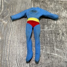 Vintage 1974 Mego Superman 8" Action Figure Clothes Outfit Costume Only - $18.99