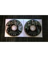 The Matrix Reloaded (DVD, 2003, Full Screen, 2 Disc Set) - £2.43 GBP