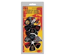 GUNS N ROSES Set of 12 Licensed Album Cover Picks/Plectrums ~licensed - $20.67 CAD