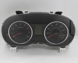 Speedometer Cluster 83K Miles MPH CVT Fits 2018 SUBARU FORESTER OEM #27062 - $125.99