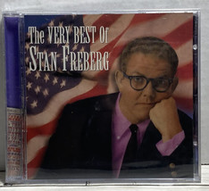 Stan Freberg The Very Best of Stan Freberg CD, Mar-2006, Collectables - £15.95 GBP