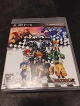 Kingdom Hearts HD 1.5 ReMIX Sony PlayStation 3 PS3 Great Condition - £10.11 GBP