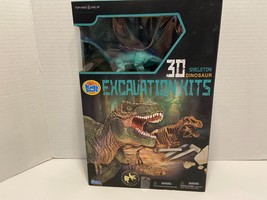 3D Dinosaur Set for Kids, Dinosaur Skeleton Model Kits New in Box - £5.07 GBP