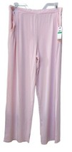 Donna Karan Sleepwear Lounge Pajama Pant, Pajama Pant Large Rose Modal, ... - $14.82