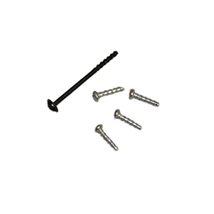 Vacuum Screw Kit Replacement Part For Dirt Devil Model UD70220# compare to part  - £6.39 GBP