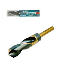 1 Inch Drill Bit | Reduced Shank High Speed Steel | 1&quot; Drill Bit For Met... - $653.41 MXN