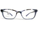 Vera Bradley Kids Eyeglasses Frames Kimber Twilight Paisley TWP Blue 48-... - $46.53