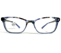 Vera Bradley Kids Eyeglasses Frames Kimber Twilight Paisley TWP Blue 48-16-130 - £36.46 GBP