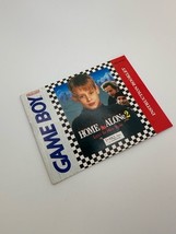 Game Boy Home Alone 2 Lost in New York Instruction Manual NB2 - $88.73 MXN