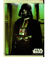 Mead Corp. - Star Wars Spiral Notebook - Darth Vader (1977) - Unused - $59.83