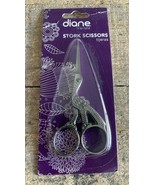 Diane Cuticle NAIL Scissors Eyebrow Facial HAIR Grooming Scissors SEWING... - £5.85 GBP