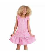 French Connection Girls Size Medium 10/12 Pink Sundress NWT - £9.13 GBP