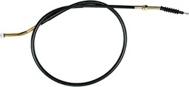 Motion Pro Black Vinyl OE Clutch Cable 1986-2007 Kawasaki Ninja EX250E EX250F - $9.99
