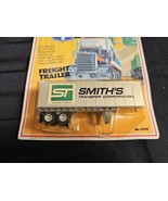 Tyco US1 Electric Trucking Smith&#39;s Transfer Corporation Trailer #3929 NOC - $1,201.72 MXN