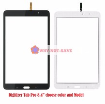 Touch Glass Screen Digitizer Replacement part for Samsung Galaxy TAB Pro... - £28.94 GBP+