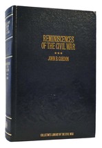 John B. Gordon Reminiscences Of The Civil War 1st Edition Thus 1st Printing - £67.46 GBP