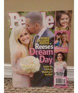 People Magazine April 18, 2011 Reese Witherspoon Dream Day No Mailing Label - $16.45 CAD