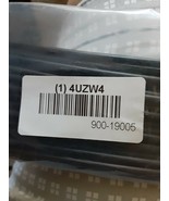 35 pcs black Plastic Welding Rods 5/32 Welding Sticks For Plastic Gun We... - $131.94 MXN