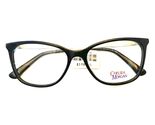 Chelsea Morgan Eyeglasses CM 8008 Black/Silver 54-16-140 - $24.75