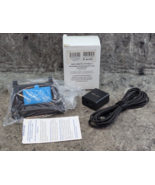 New  Siyata SD7 Phone &amp; Spare Battery Charging Unit Base + Adapter, Cable - $29.99