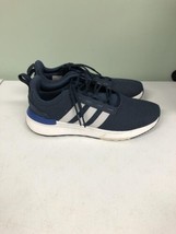 Adidas Men&#39;s Racer Tr21 Trail Running Sneaker H05765 Navy Blue Size 9M - £40.40 GBP