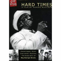 Big George Brock - Hard Times dvd - £18.02 GBP