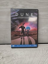 Dune Widescreen DVD 1984 Movie (1998 printing) - $8.00