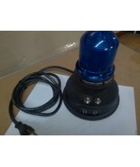 EDWARDS 125XBRMB120AB WARNING LITE BLUE LENSE /STEADY OR FLASHING (65FPM... - $2,958.66 MXN