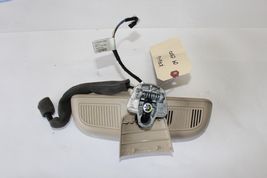 2008-2012 MERCEDES-BENZ C300 INTERIOR OVERHEAD REAR VIEW MIRROR K7646 image 2