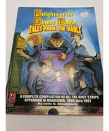 Knights Of The Dinner Table Tales From The Vault Book Kenzer And Company - £15.63 GBP