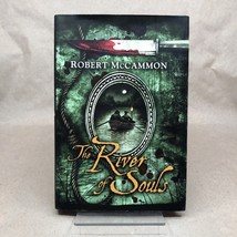 The River of Souls by Robert McCammon (First Edition, Hardcover in Jacket) - £54.75 GBP