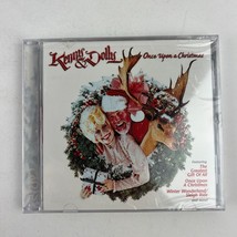 Once Upon A Christmas Cd Dolly Parton &amp; Kenny Rogers New Sealed - £11.81 GBP