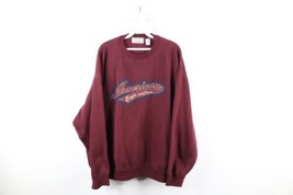 Vintage 90s American Eagle Outfitters Mens XL Faded Script Spell Out Sweatshirt - £47.03 GBP
