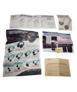 Aiwa HS-T100 HS-T110 HS-T210 HS-T220 Cassette Player Instruction Manual ... - $11.88