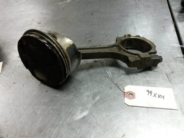 Piston and Connecting Rod Standard From 2008 Chevrolet Cobalt  2.4 - $69.25