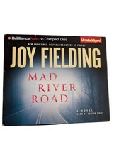 Mad River Road  Joy Fielding  9 CD Audiobook Unabridged Suspense Murder ... - $12.78
