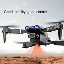 Drone With SD Camera, One-key Takeoff &amp; Landing, Altitude Hold, 360 stunt. - £43.44 GBP